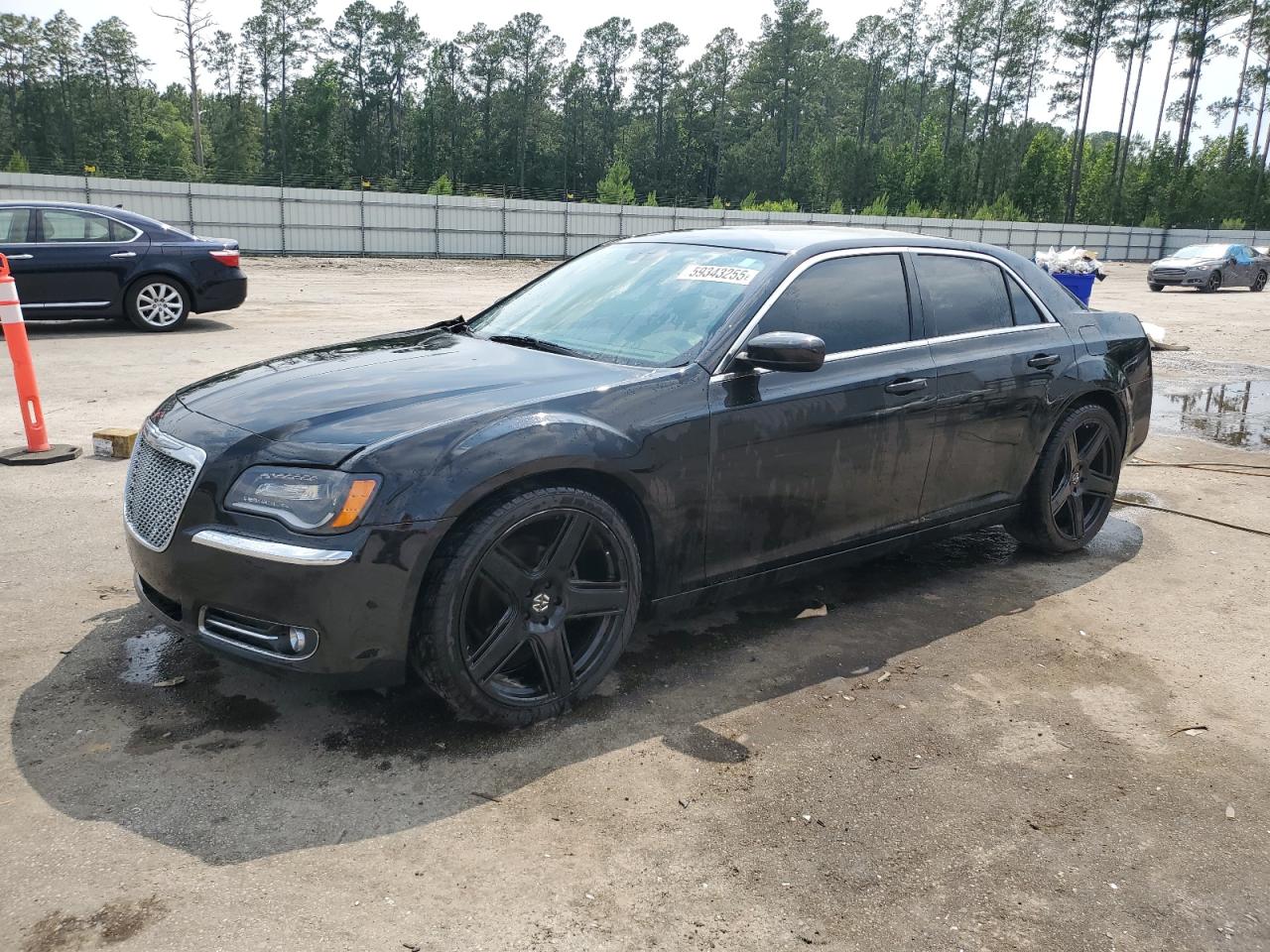 CHRYSLER 300 2013