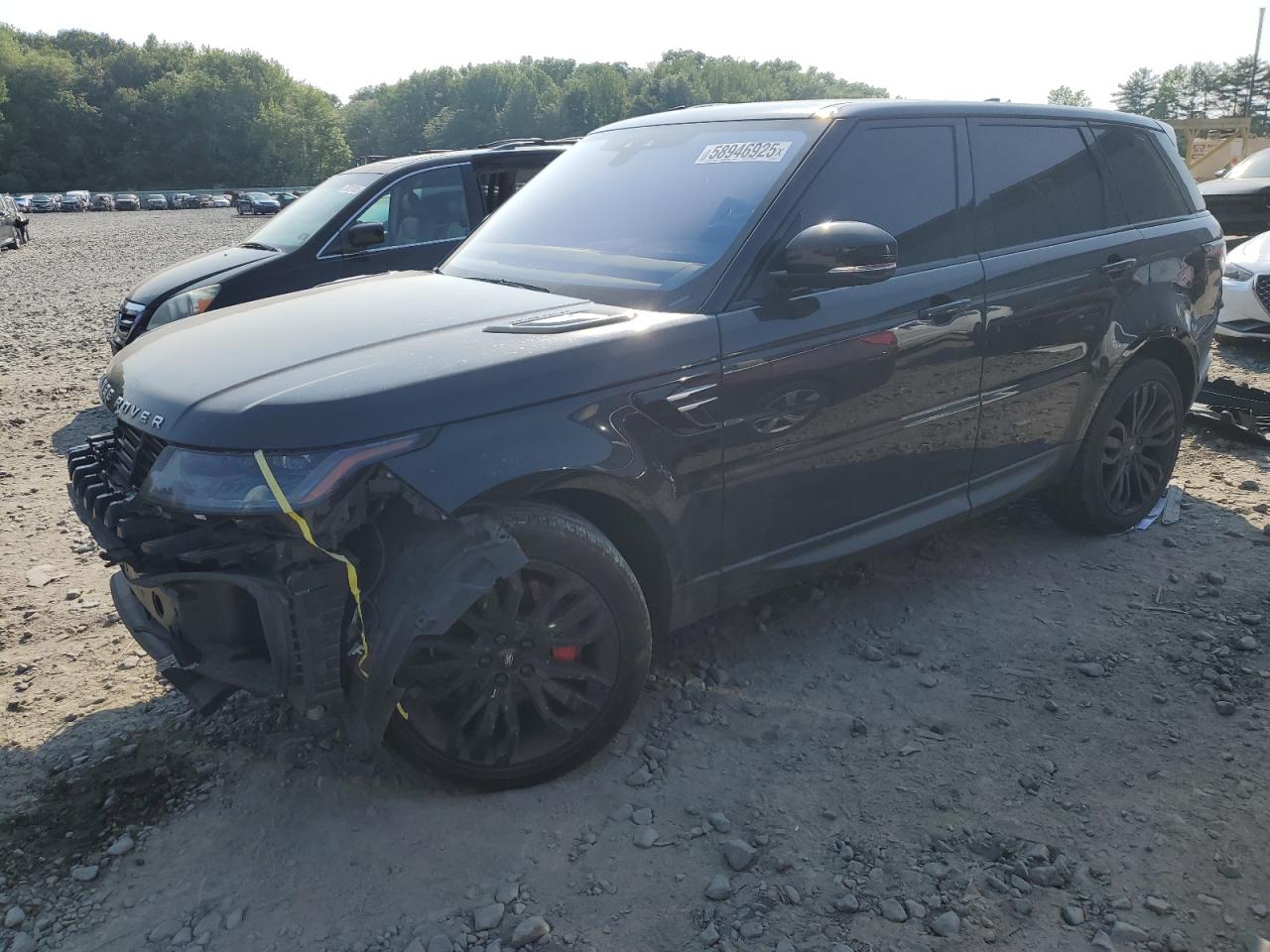 LAND ROVER RANGE ROVE 2019