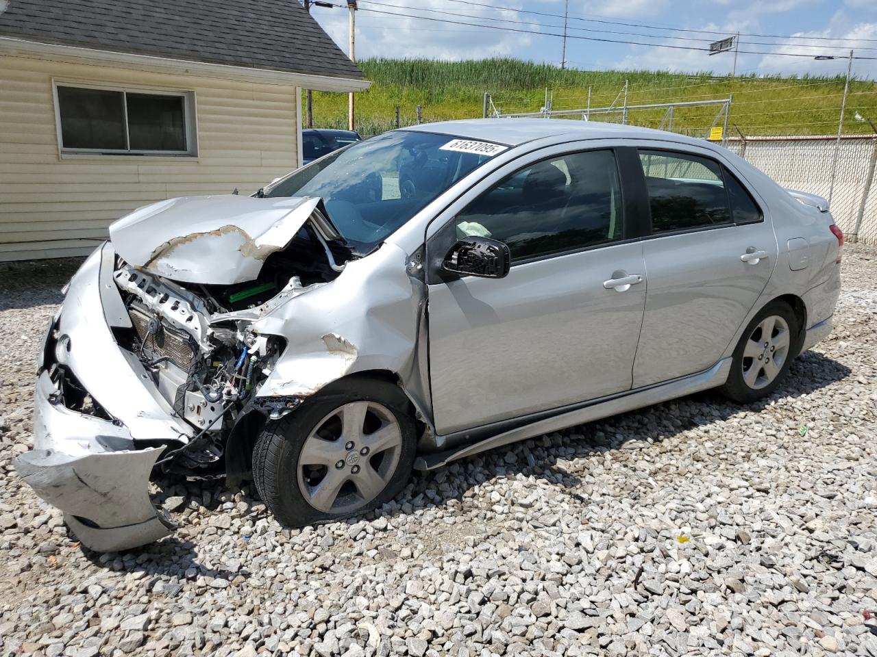 TOYOTA YARIS 2007