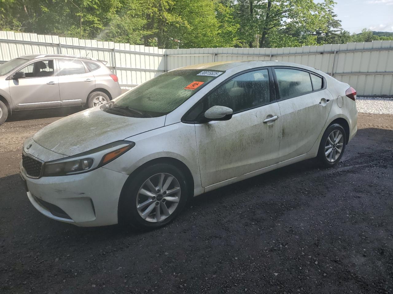 KIA FORTE LX 2017