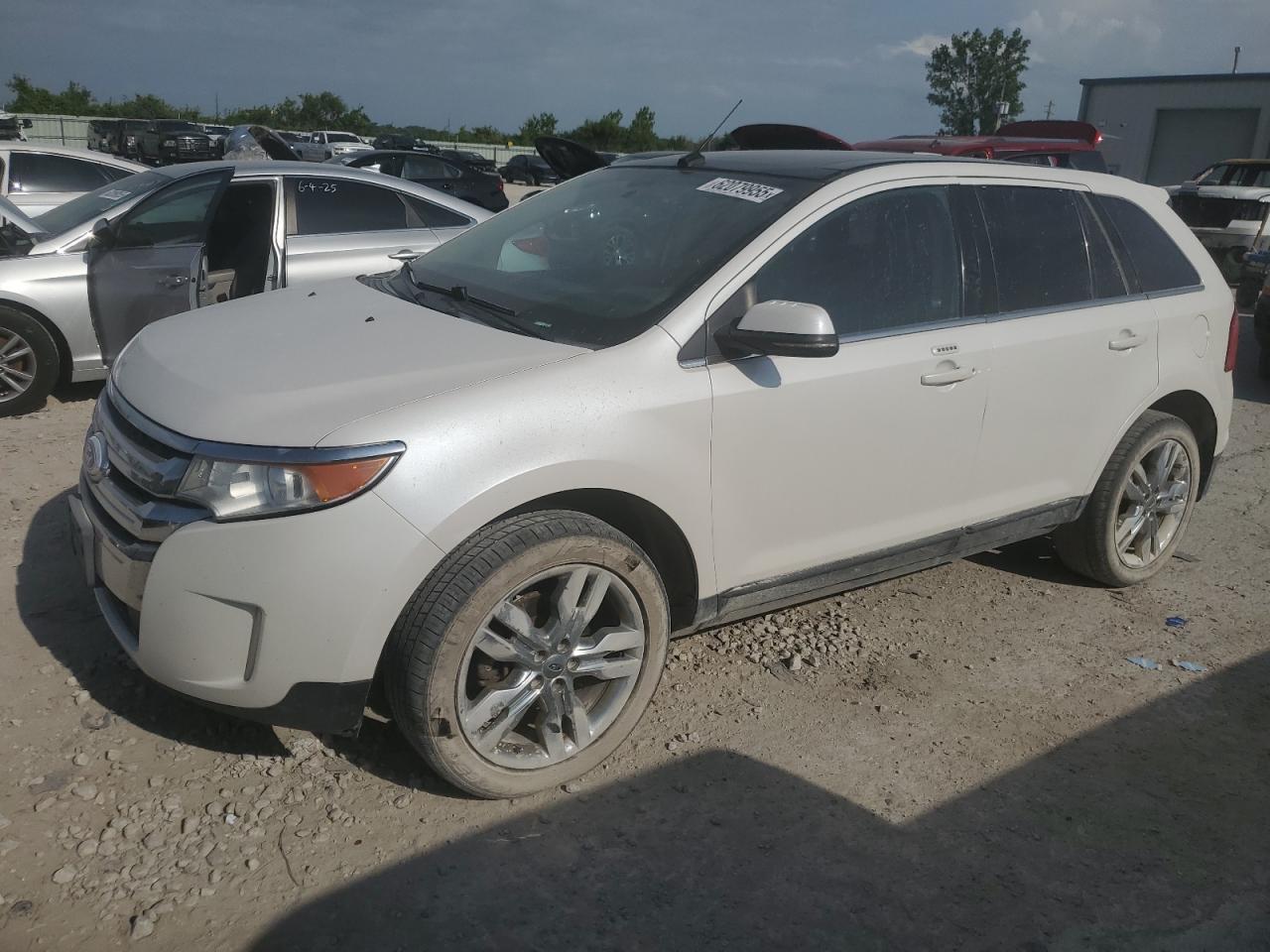 FORD EDGE LIMIT 2013