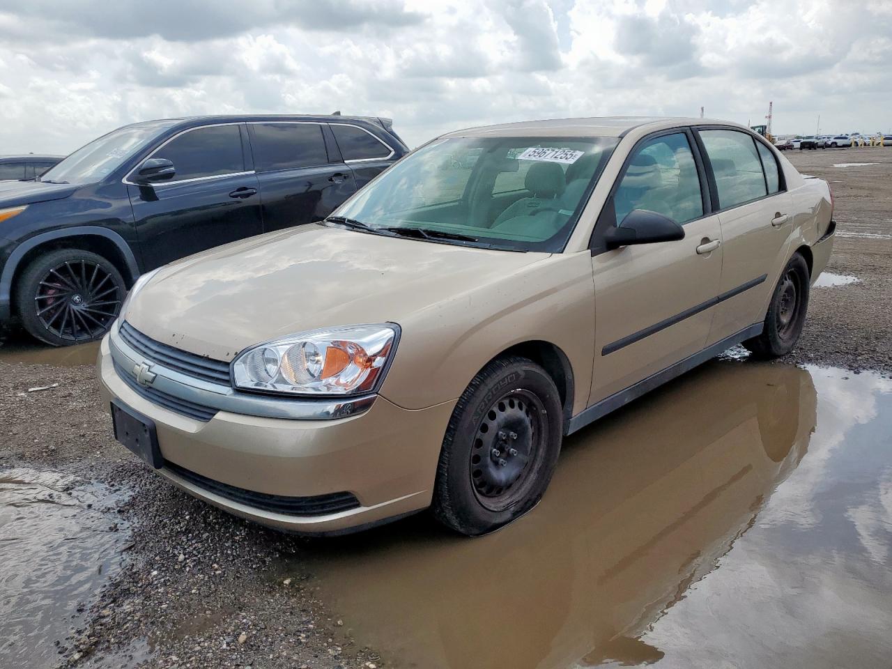 CHEVROLET MALIBU 2005