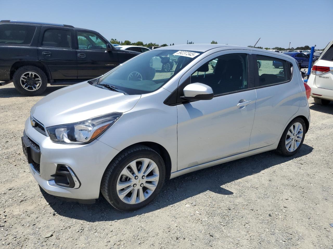 CHEVROLET SPARK 1LT 2016
