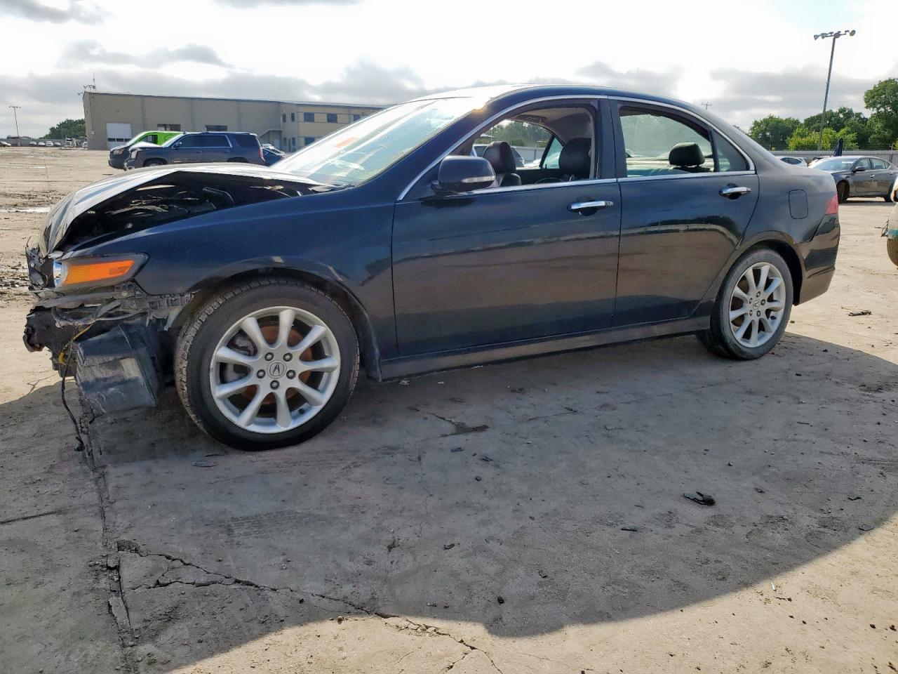 ACURA TSX 2006