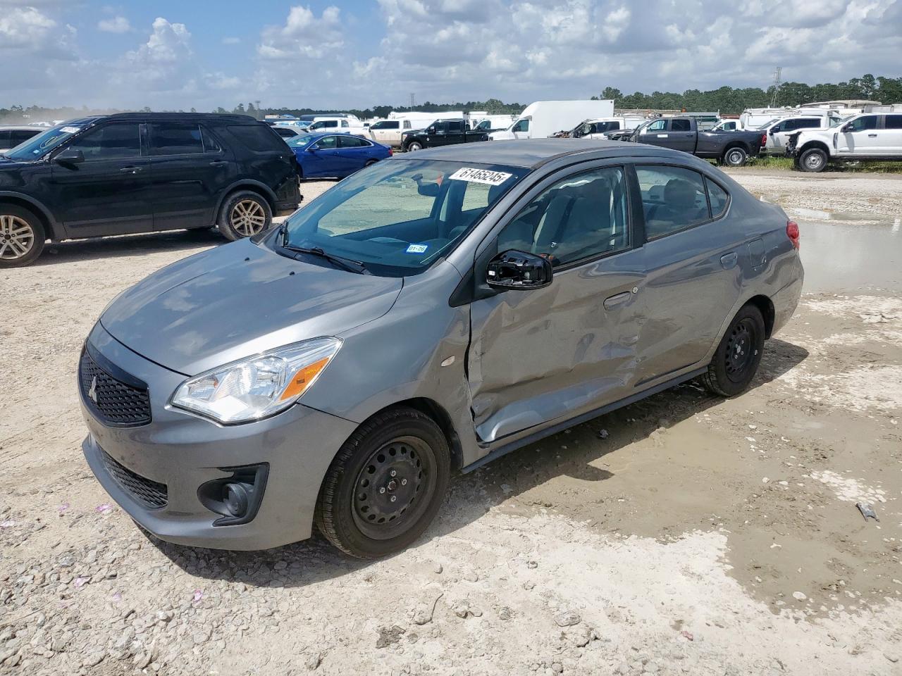 MITSUBISHI MIRAGE G4 2020