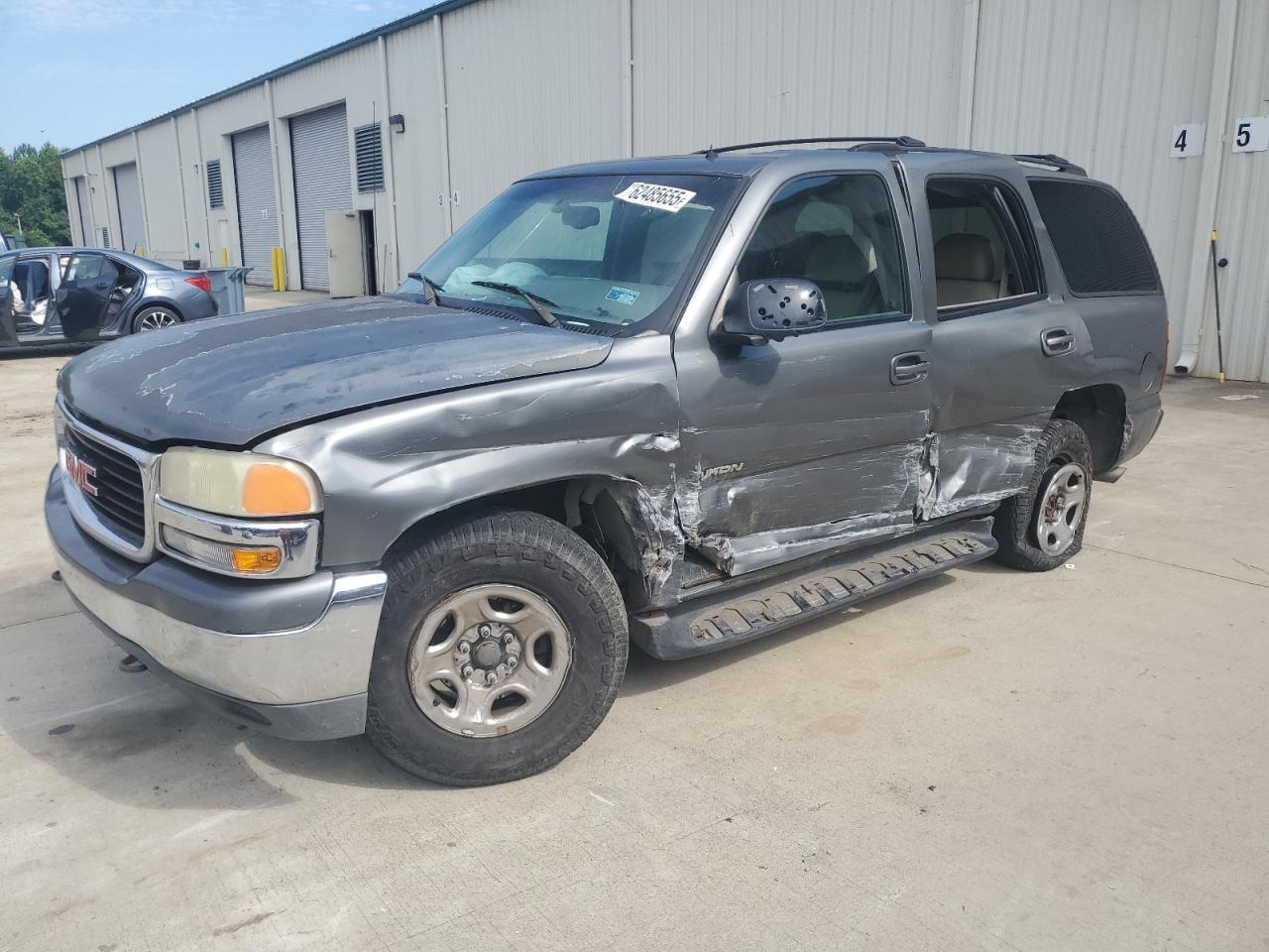 GMC YUKON 2002