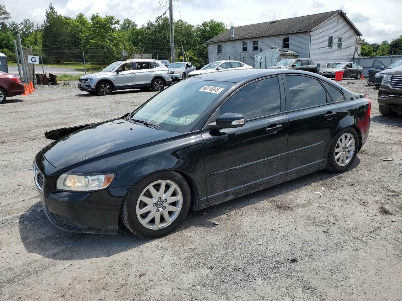 VOLVO S40 2.4I 2008
