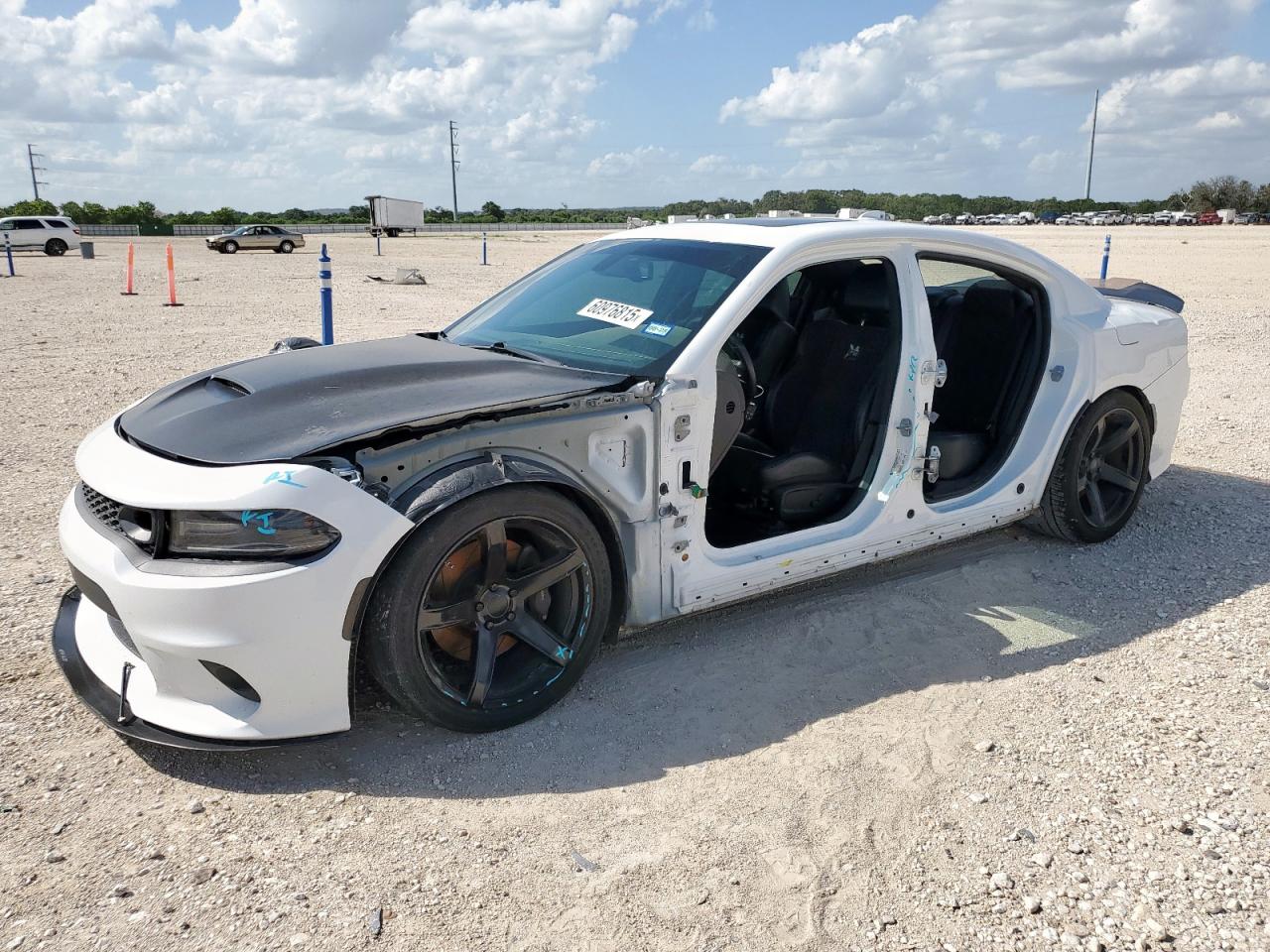 DODGE CHARGER SC 2020