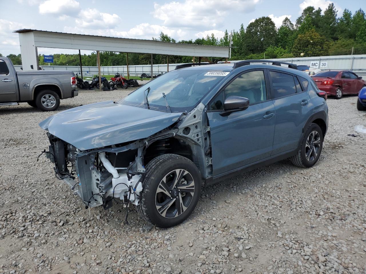 SUBARU CROSSTREK 2024