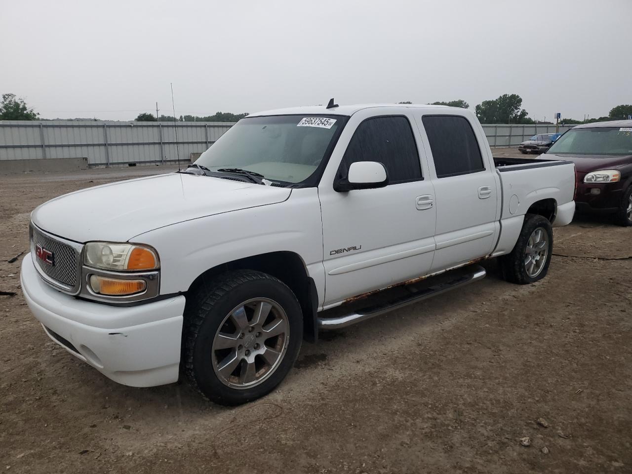 GMC SIERRA K15 2006