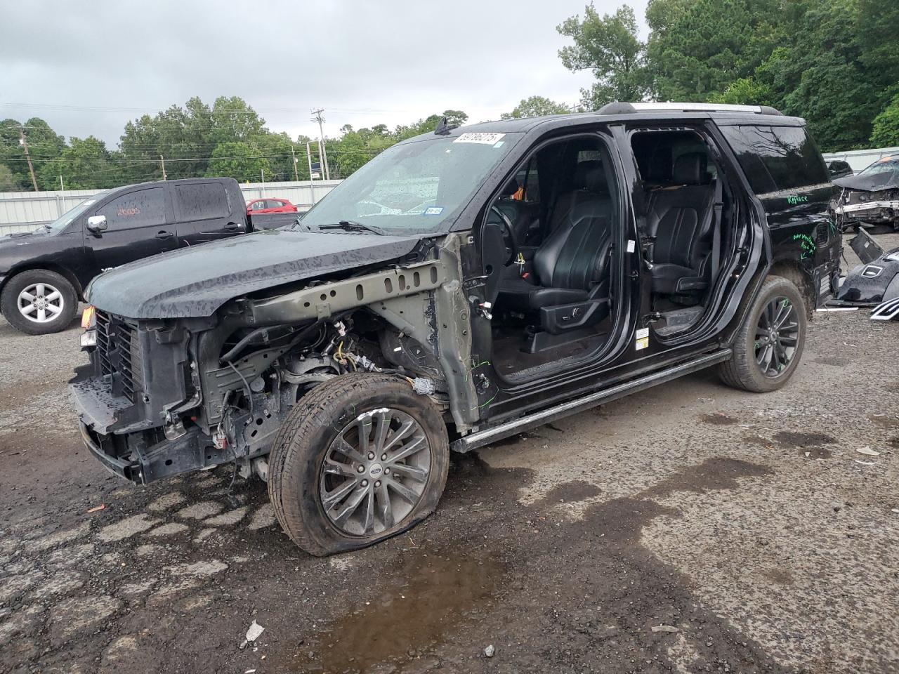 FORD EXPEDITION 2020
