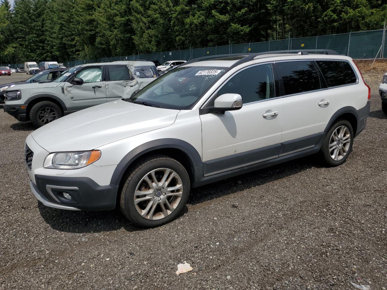 VOLVO XC70 T5 PL 2016