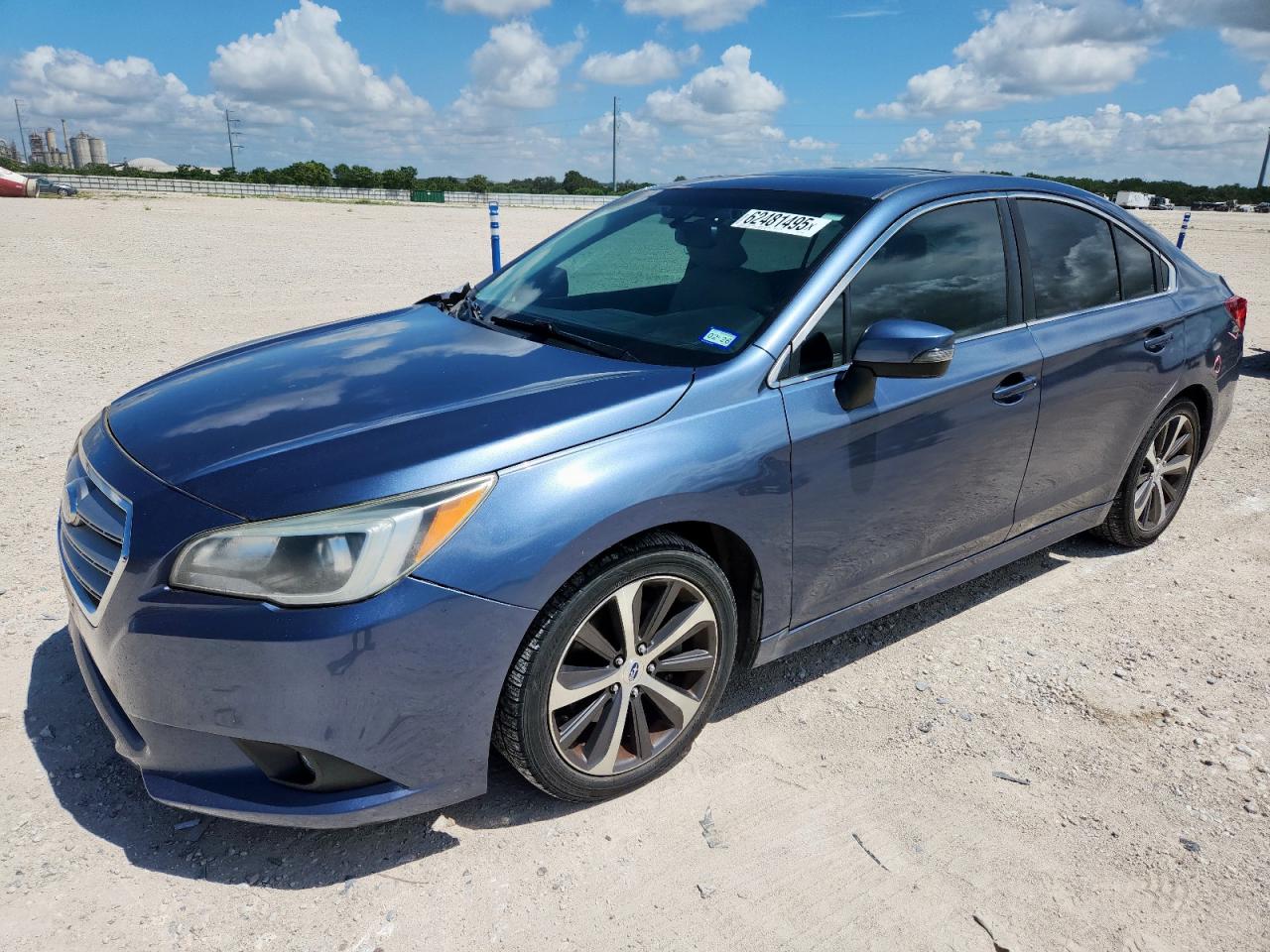 SUBARU LEGACY 3.6 2016