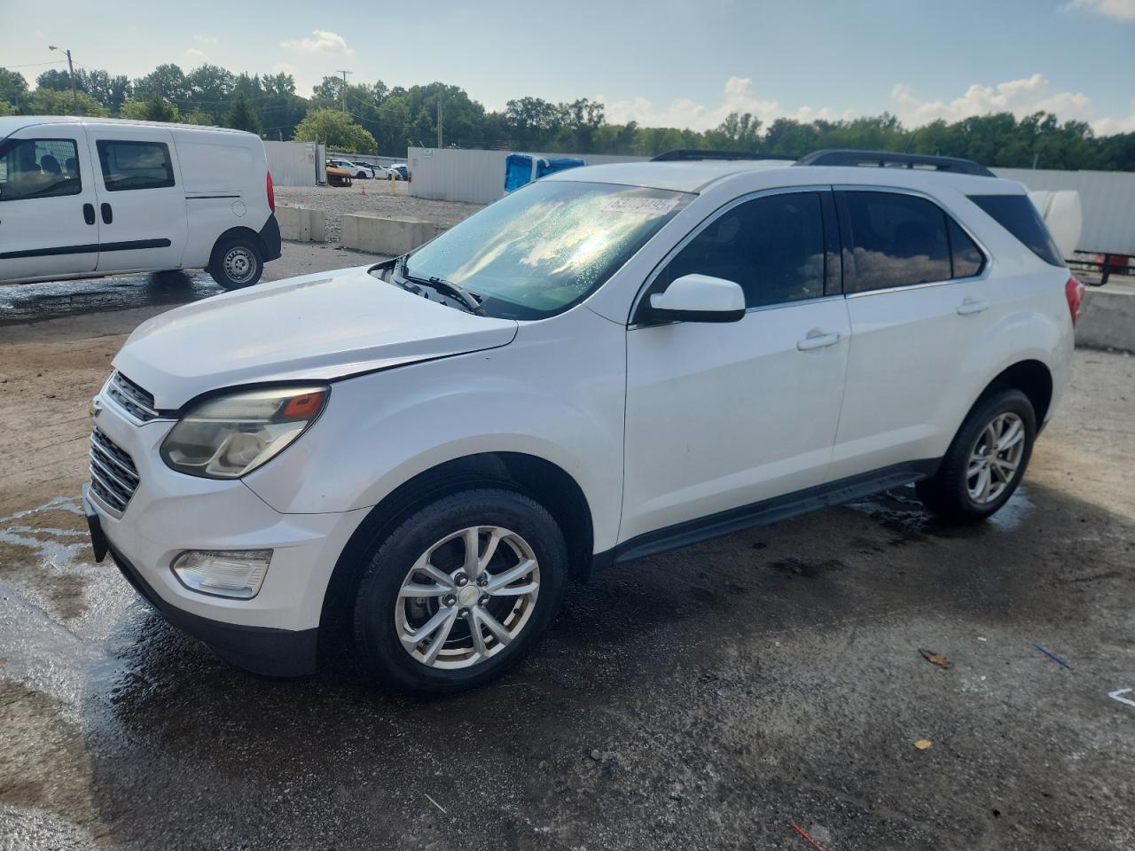 CHEVROLET EQUINOX LT 2016
