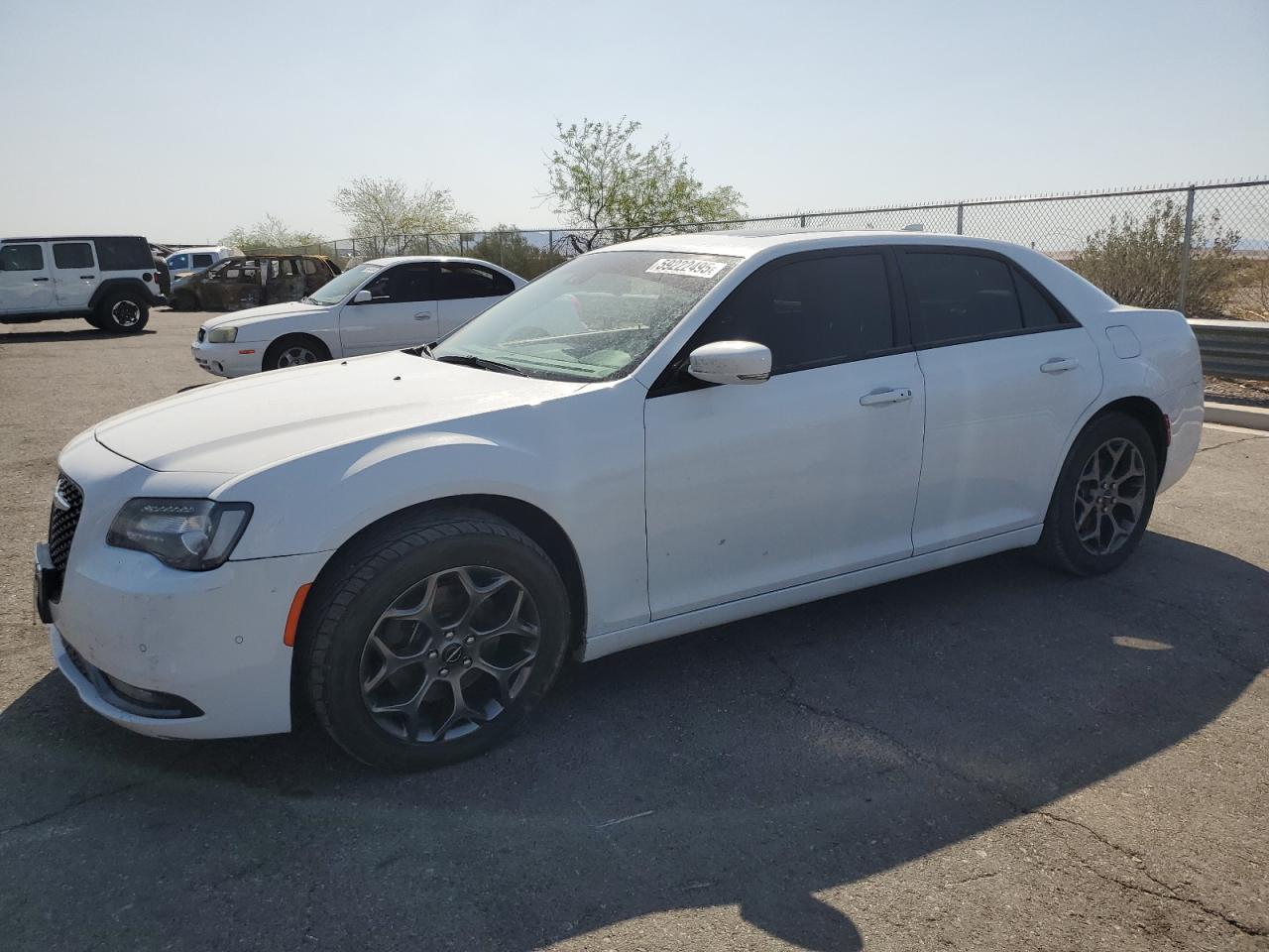 CHRYSLER 300 S 2018