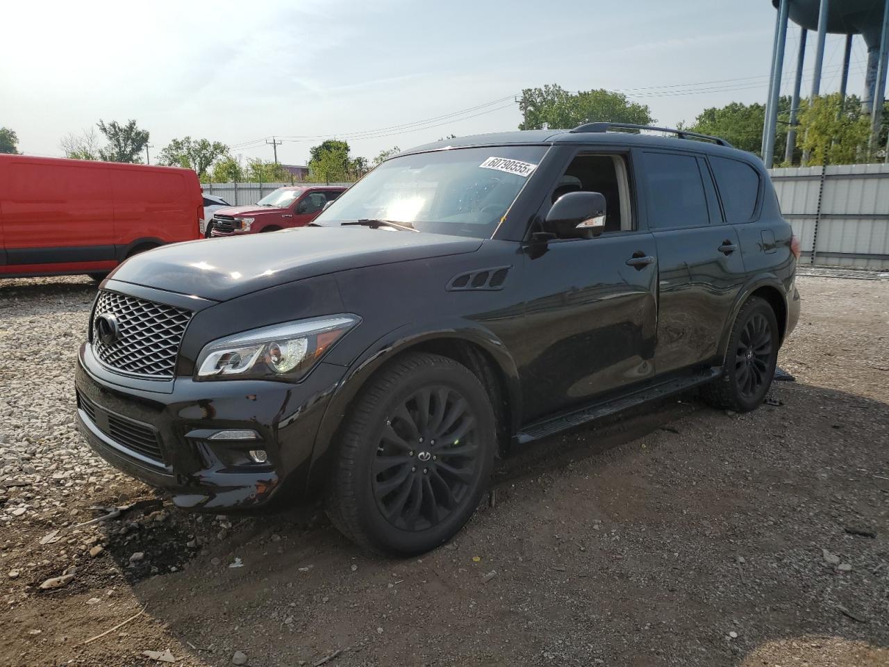 INFINITI QX80 2015
