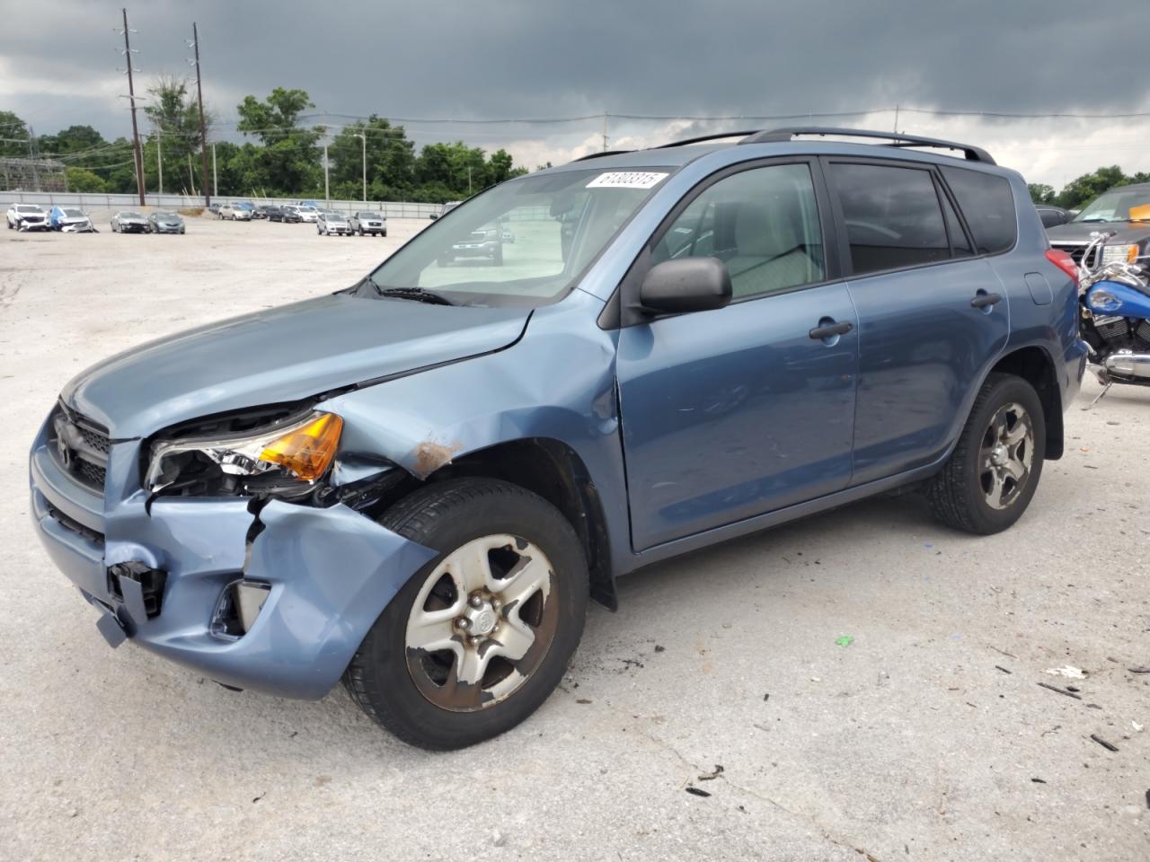 TOYOTA RAV4 2011