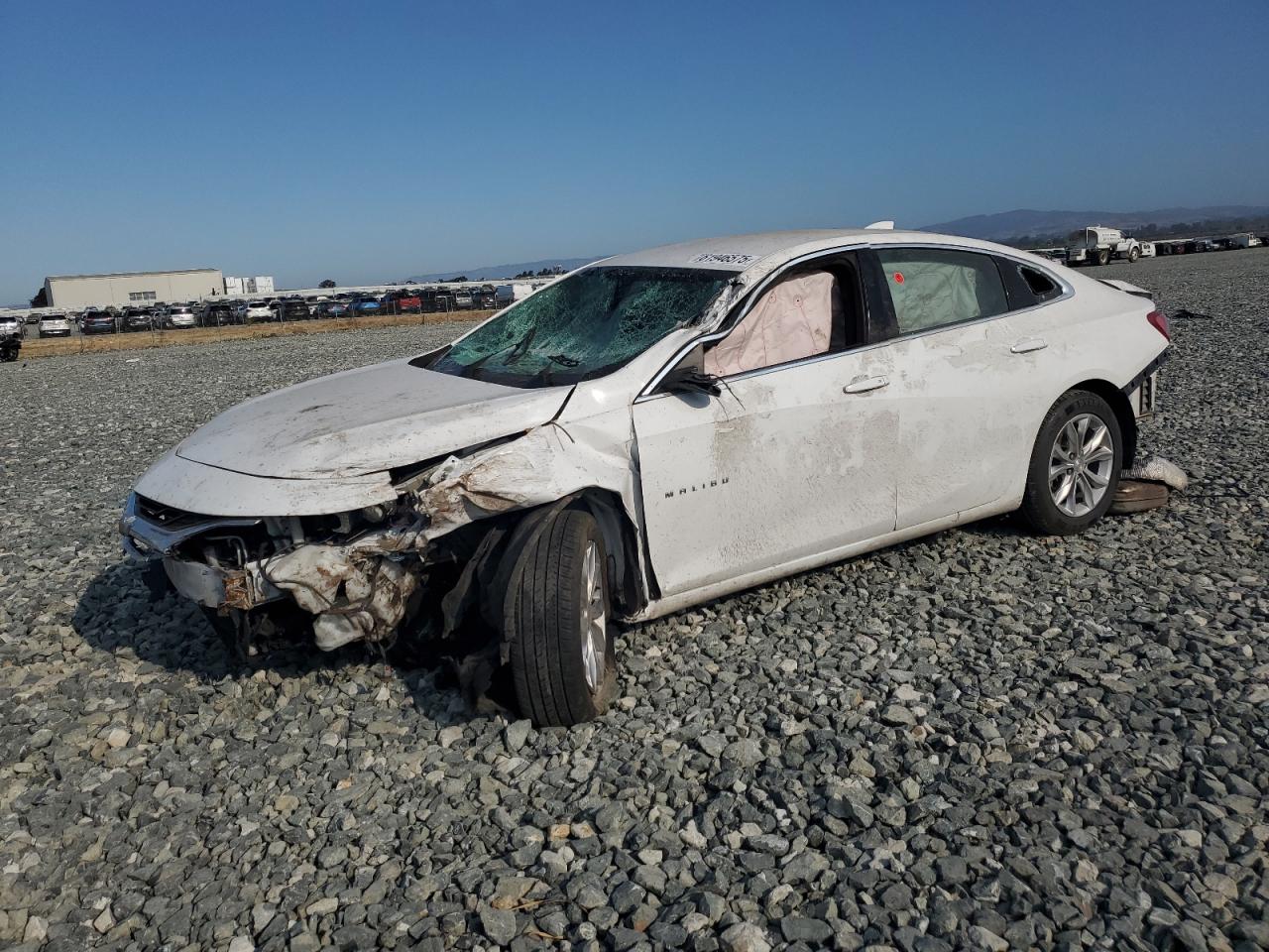 CHEVROLET MALIBU LT 2019