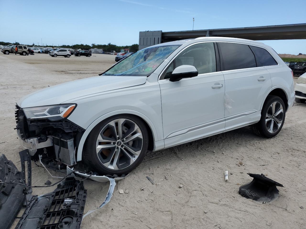 AUDI Q7 PRESTIG 2022