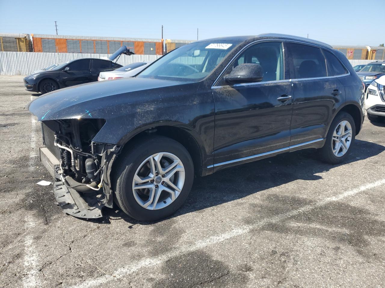 AUDI Q5 PREMIUM 2015