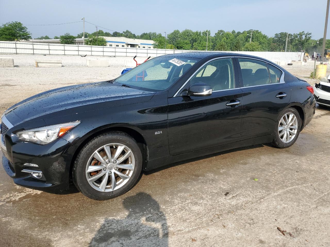 INFINITI Q50 BASE 2016