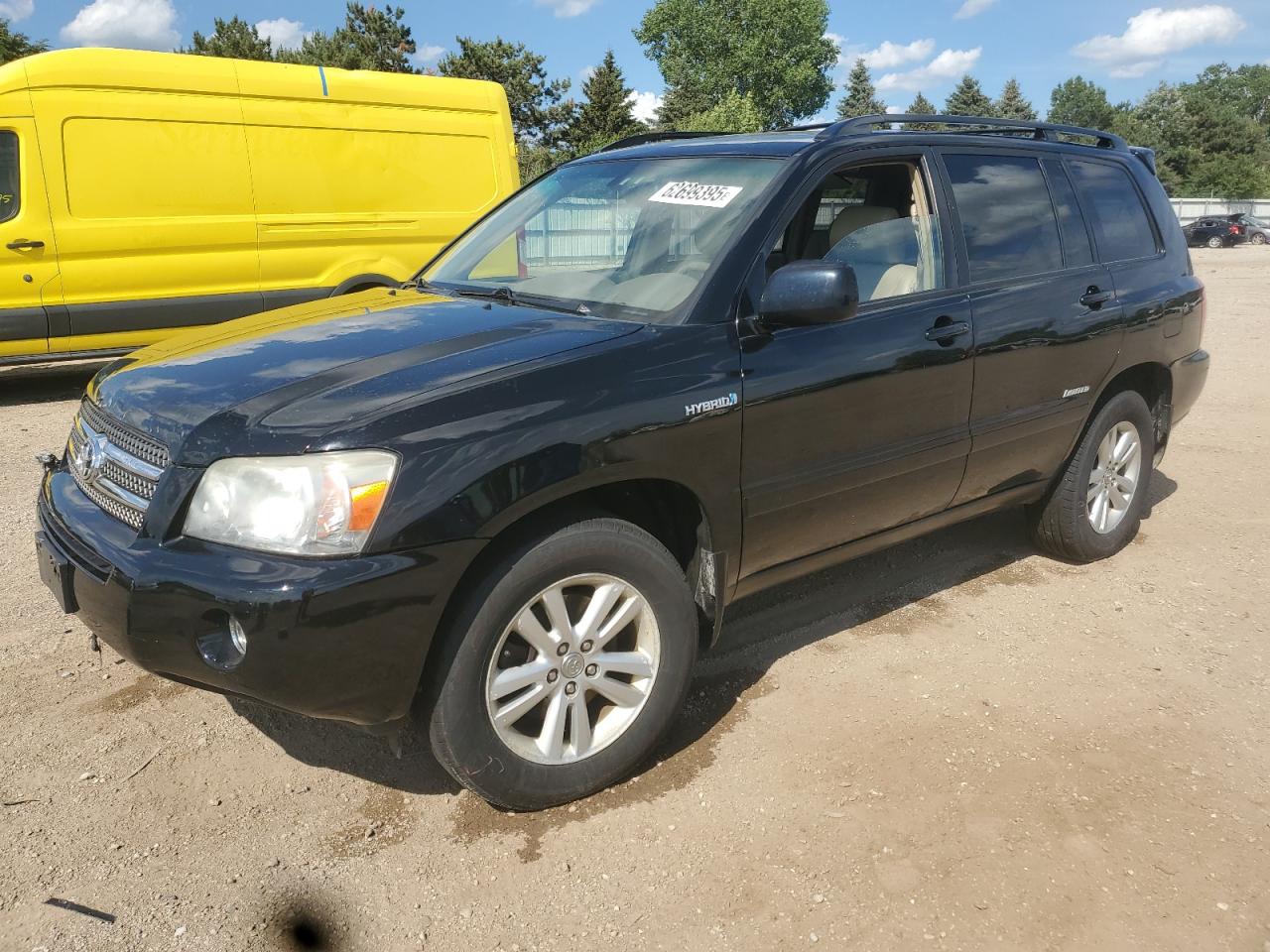 TOYOTA HIGHLANDER 2006