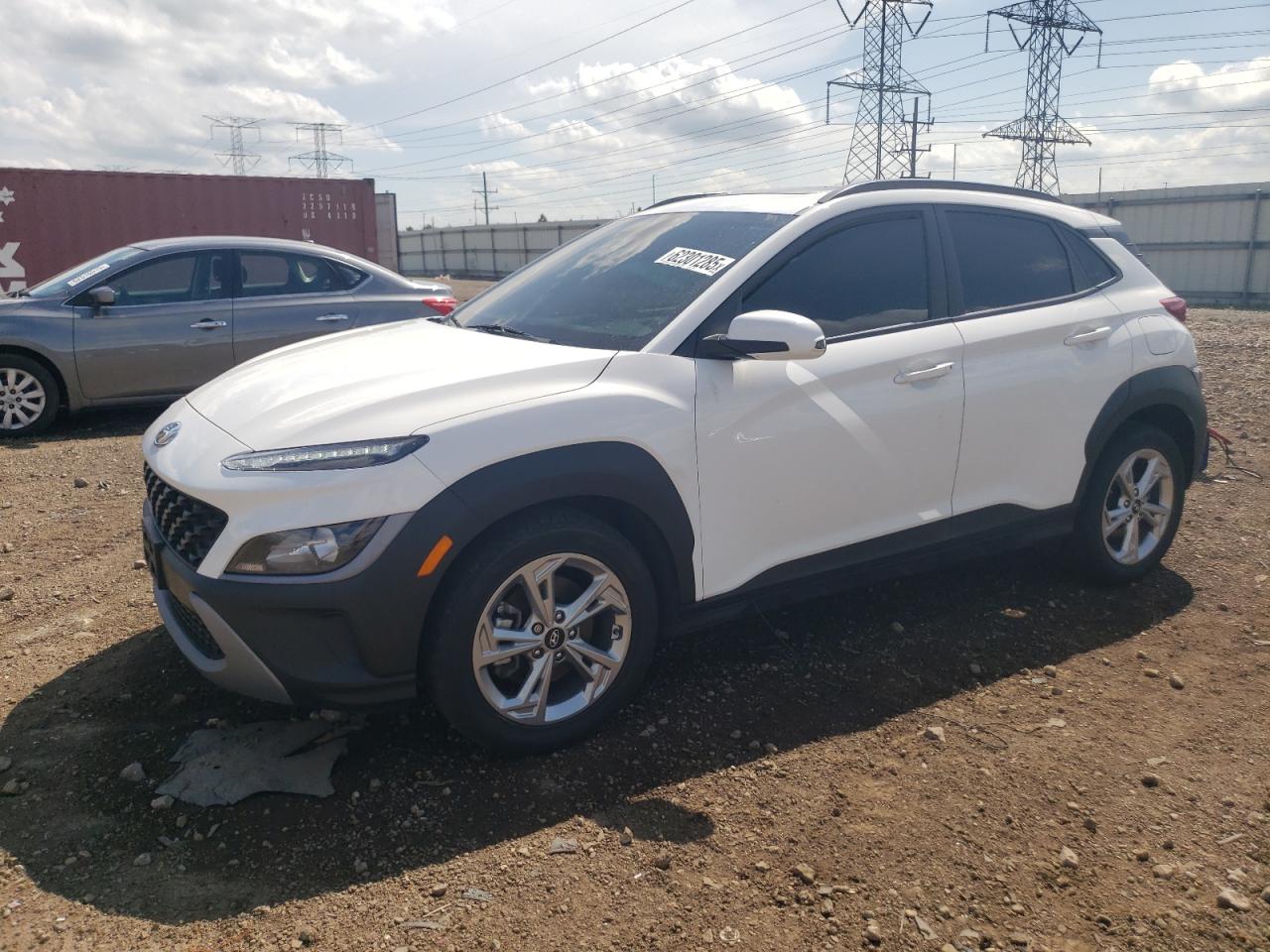 HYUNDAI KONA SEL 2023