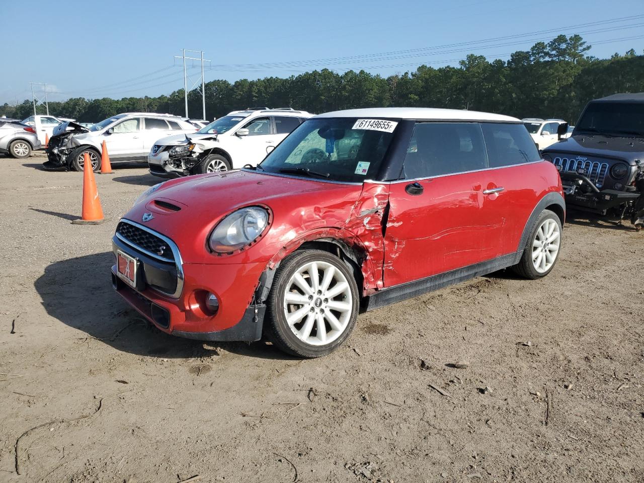 MINI COOPER S 2017