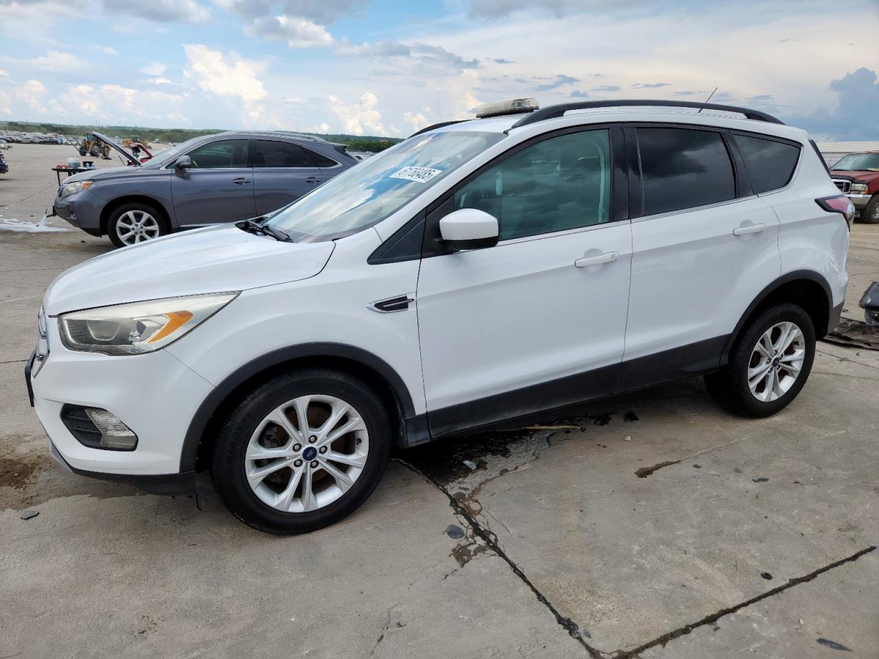 FORD ESCAPE SE 2017