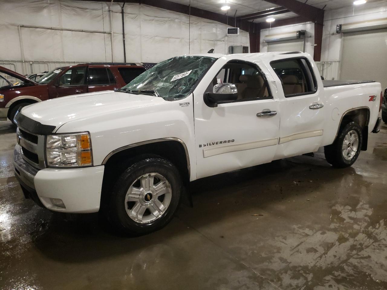 CHEVROLET SILVERADO 2009