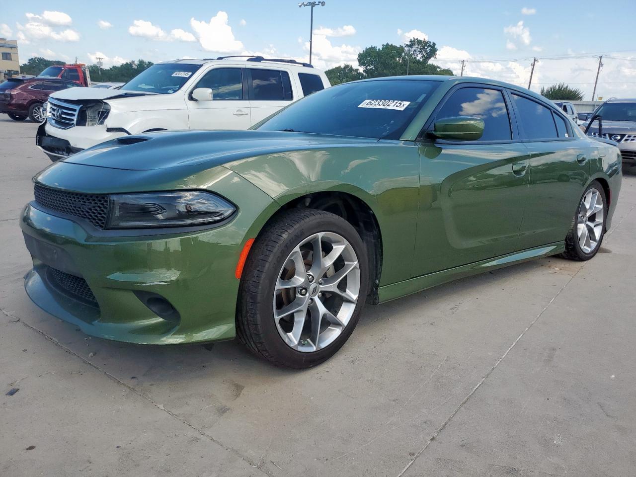 DODGE CHARGER GT 2022