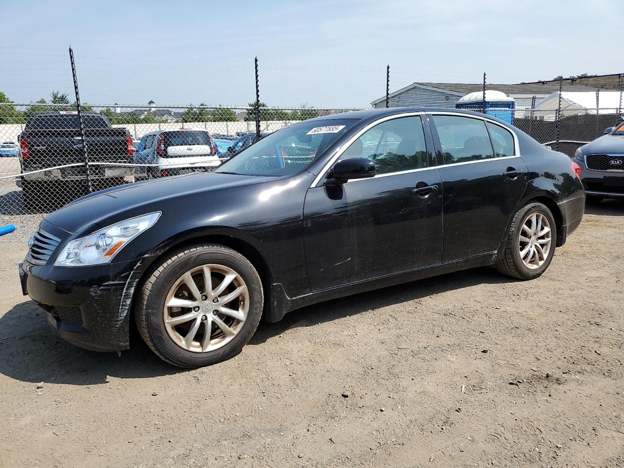 INFINITI G35 2008