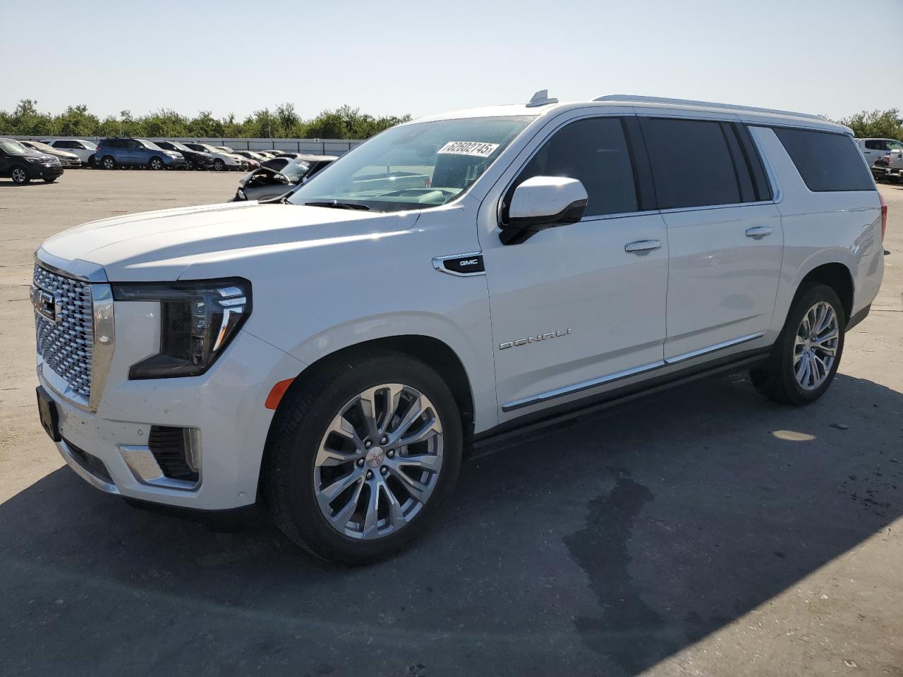 GMC YUKON XL D 2024