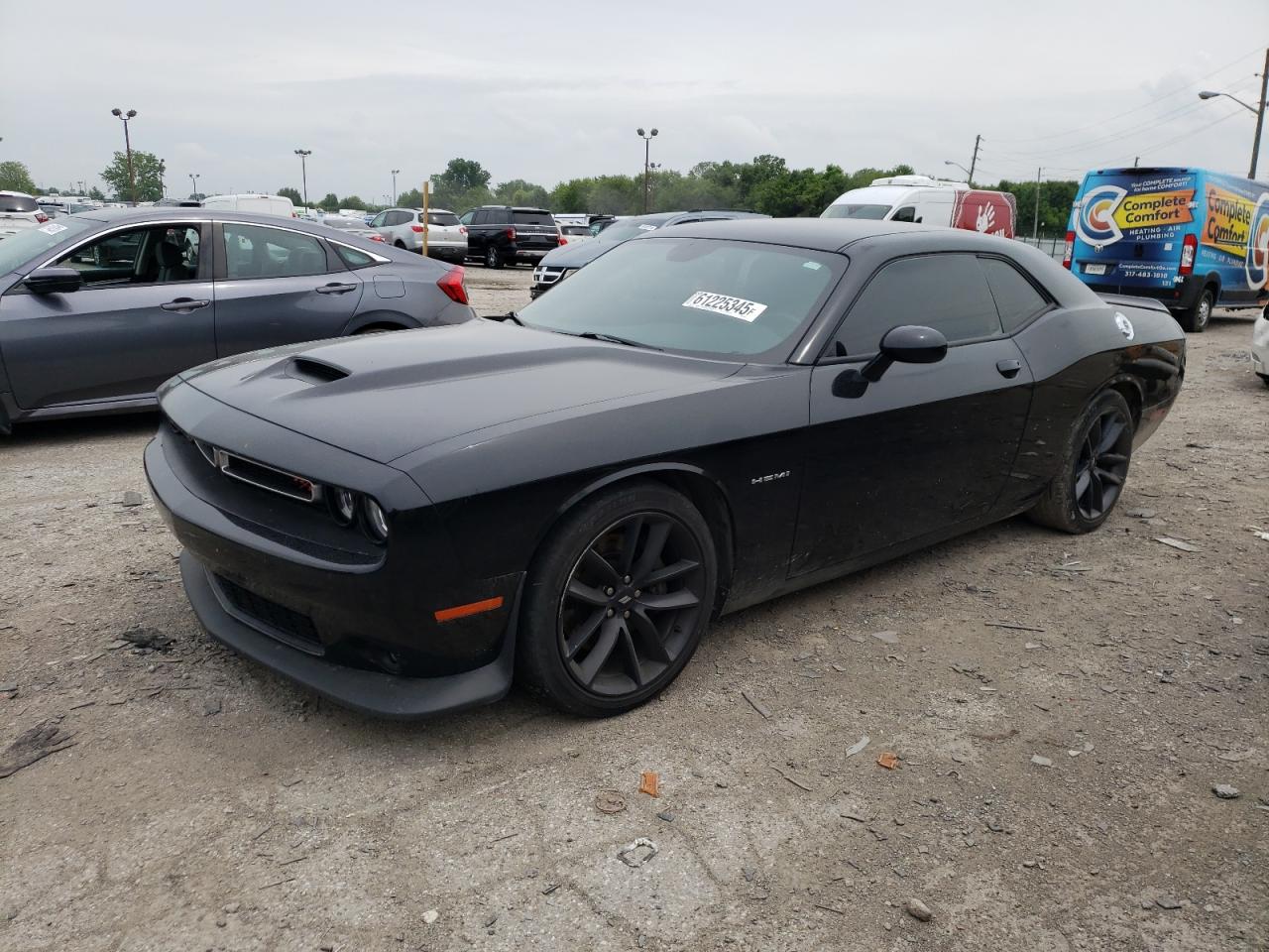 DODGE CHALLENGER 2021