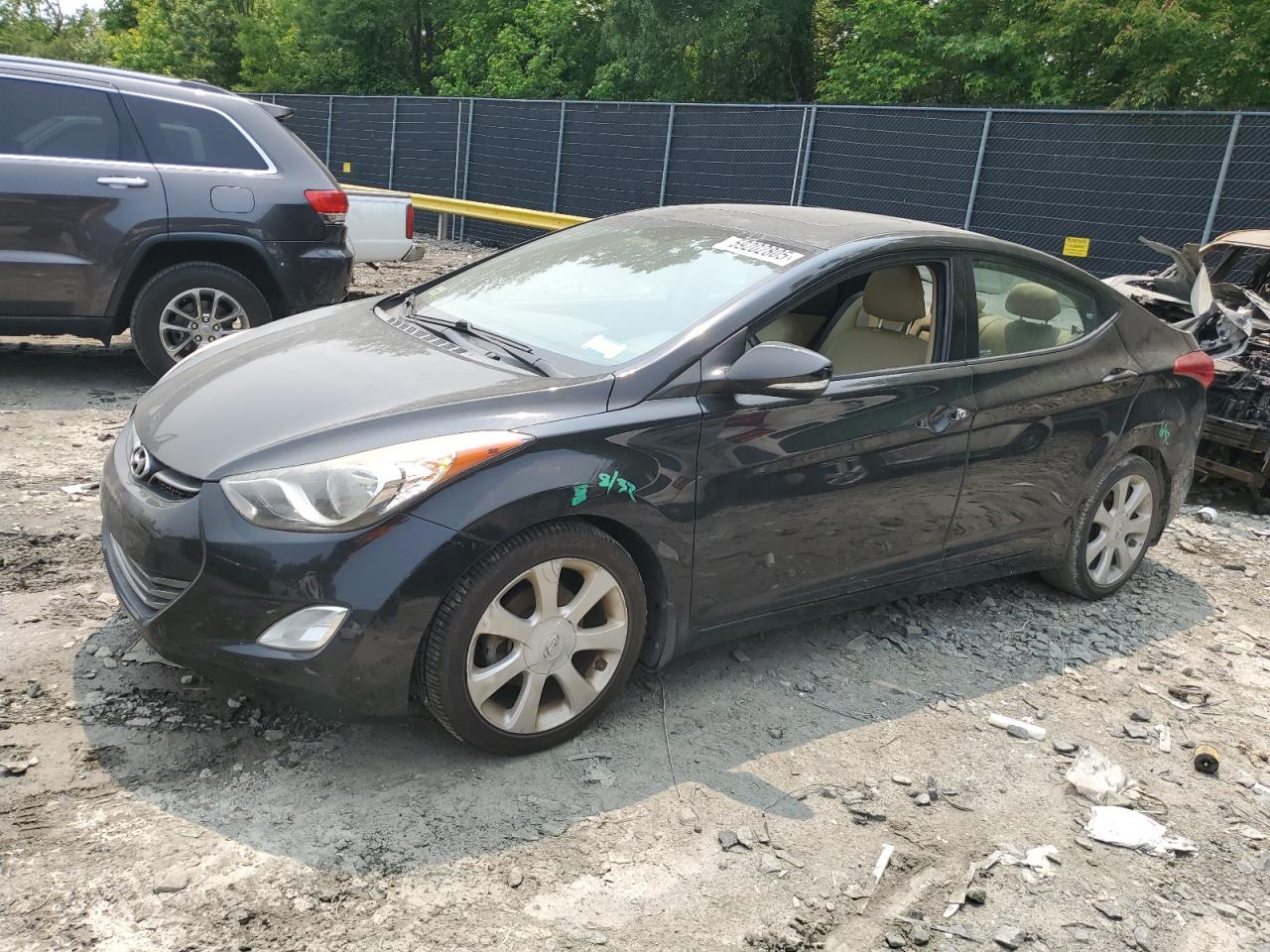 HYUNDAI ELANTRA GL 2013