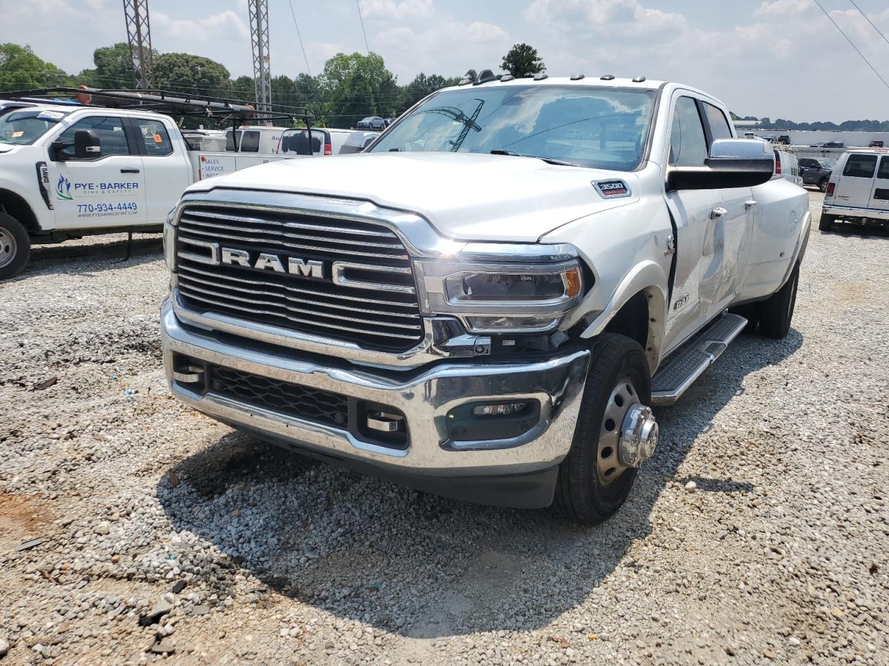 RAM 3500 LARAM 2022