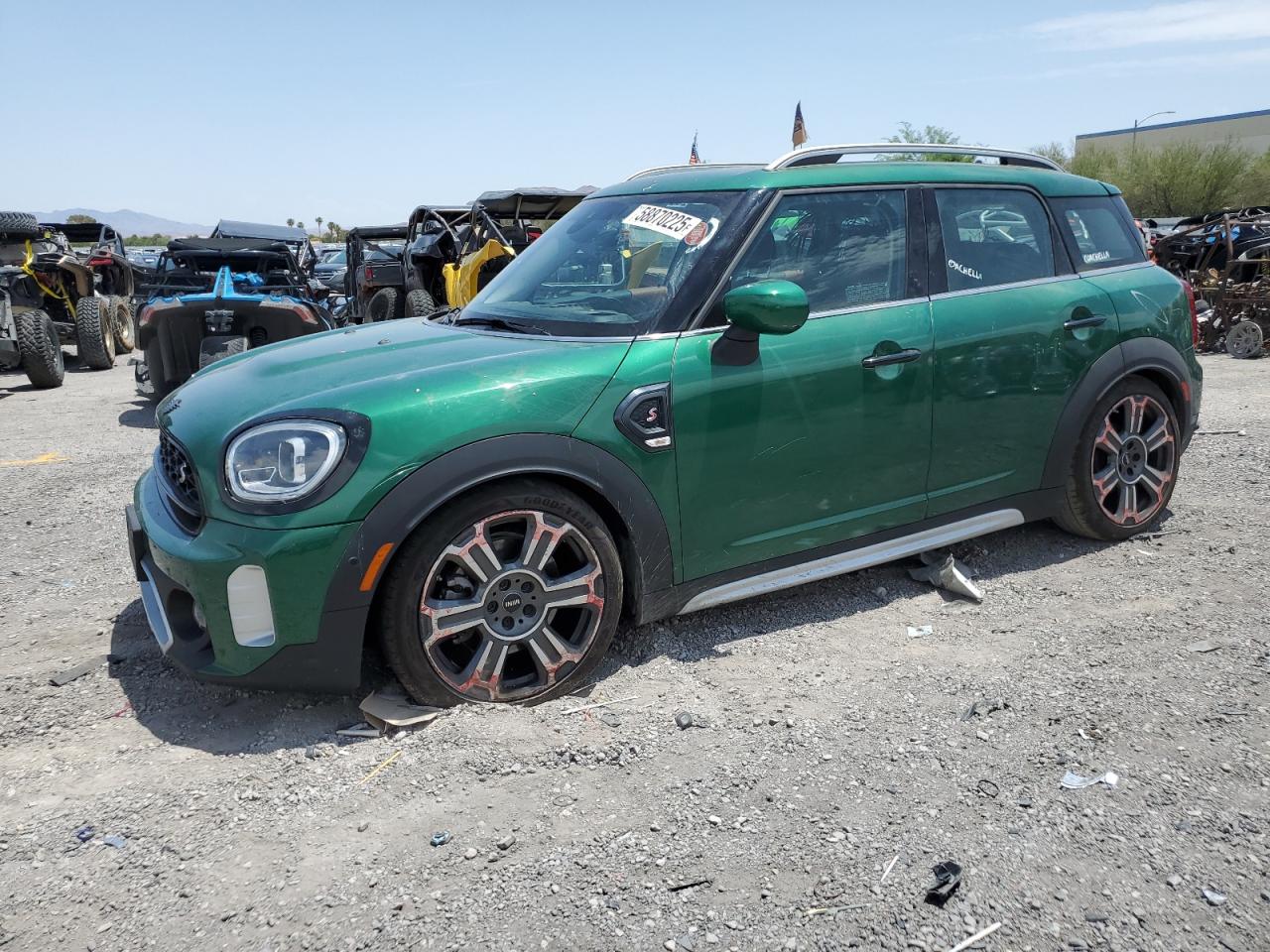 MINI COOPER S COUNTRYMAN ALL4 2022