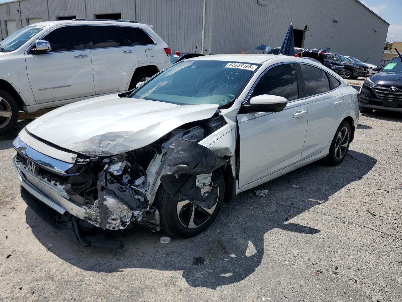 HONDA INSIGHT EX 2022