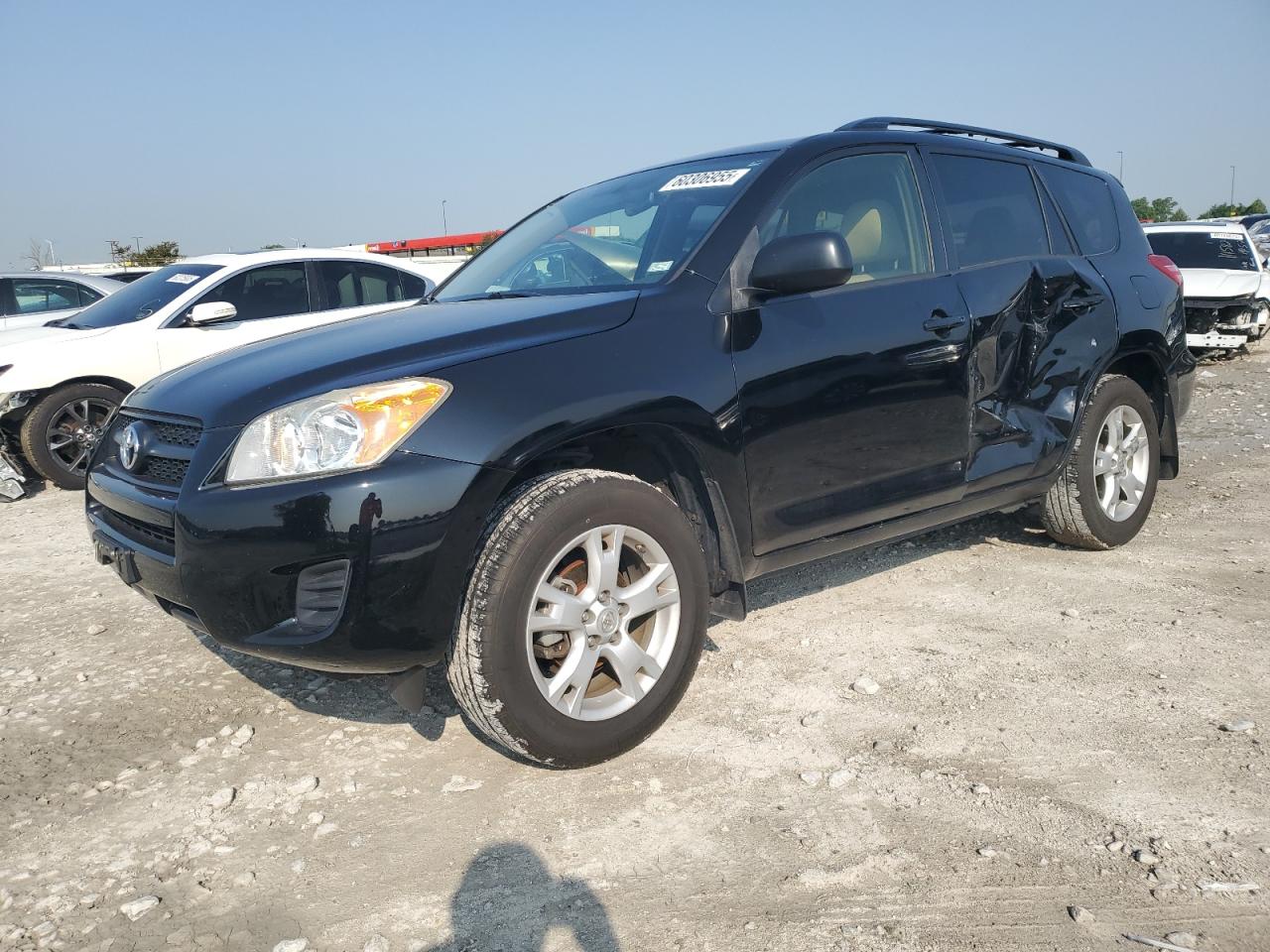 TOYOTA RAV4 2012