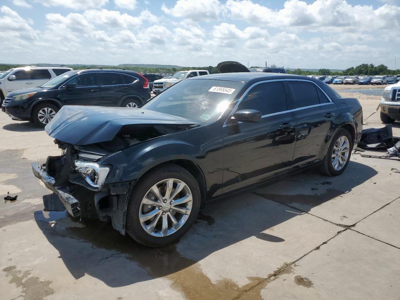 CHRYSLER 300 LIMITE 2017