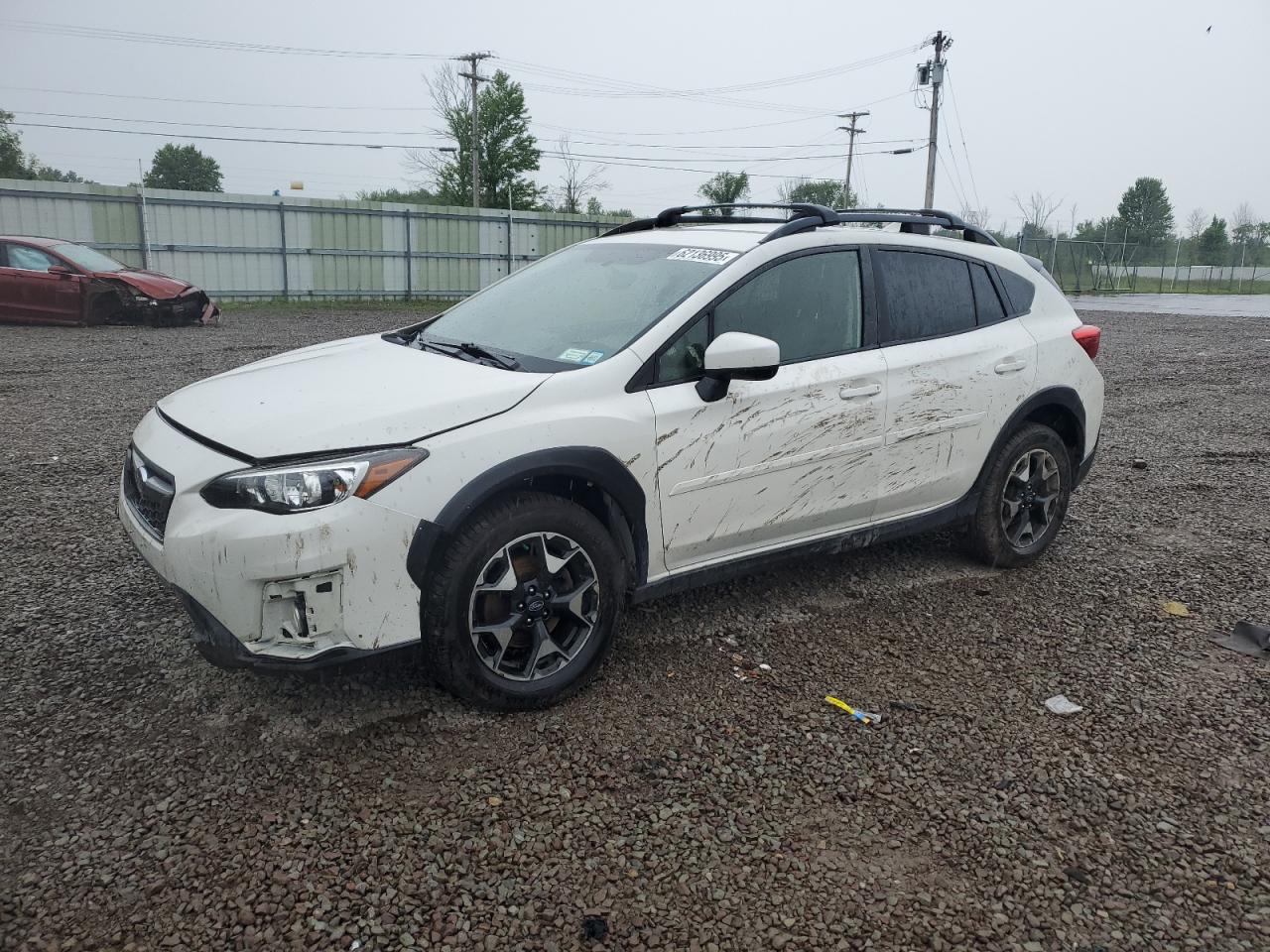 SUBARU CROSSTREK 2019