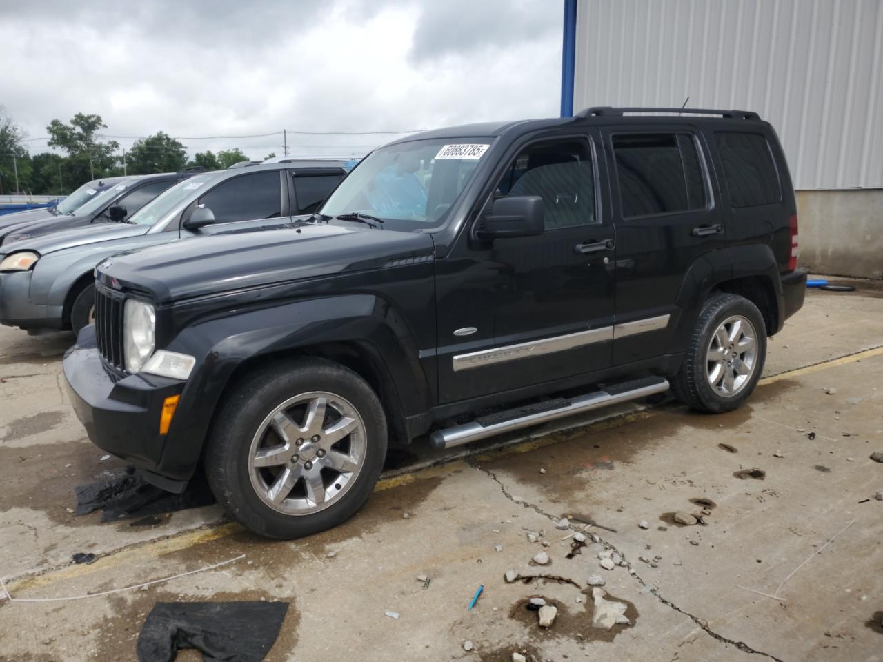 JEEP LIBERTY SP 2012