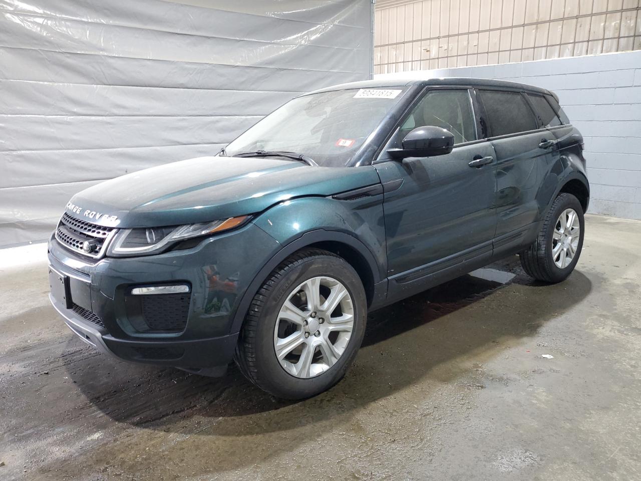 LAND ROVER RANGE ROVE 2017