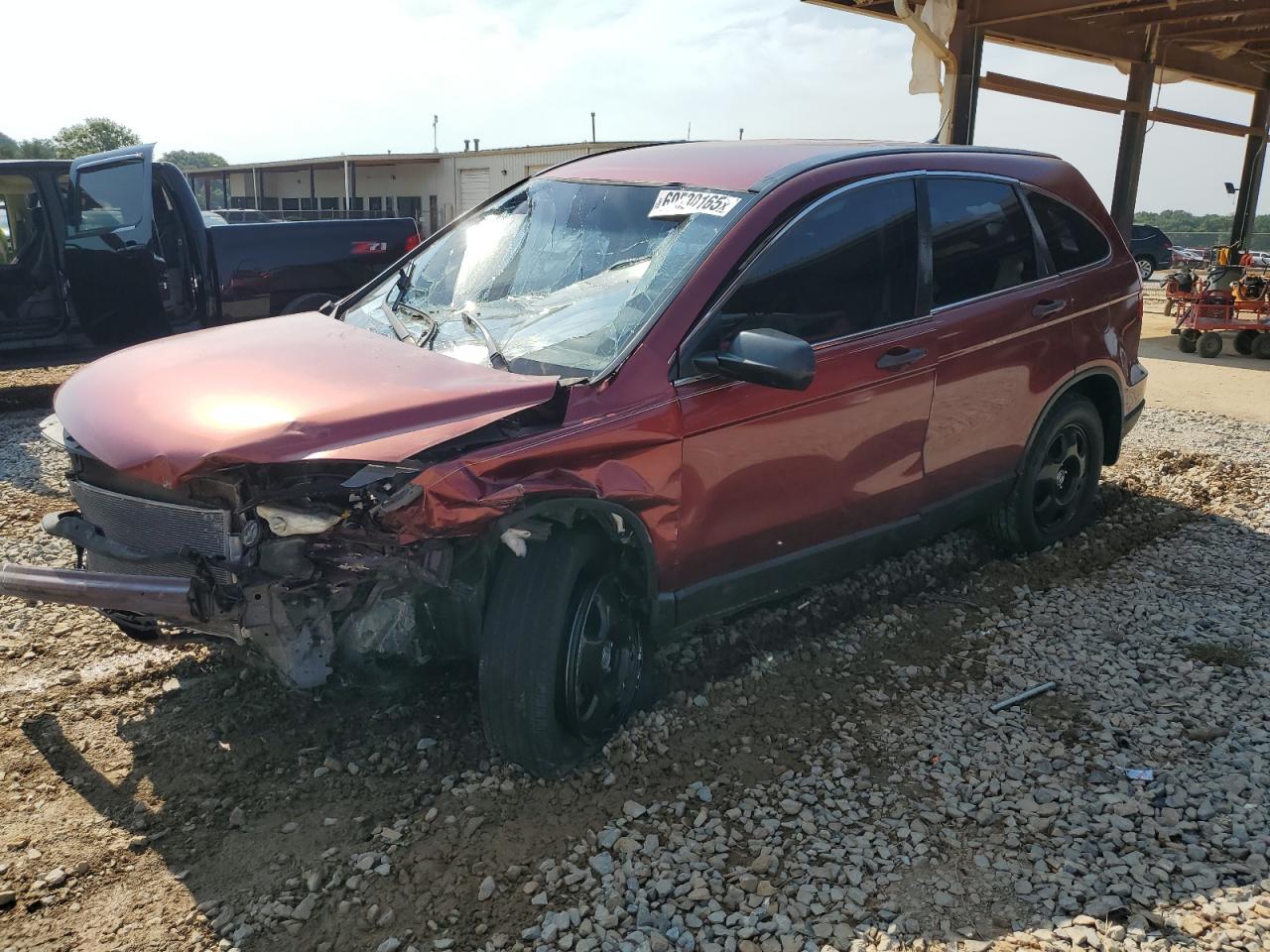 HONDA CR-V 2011