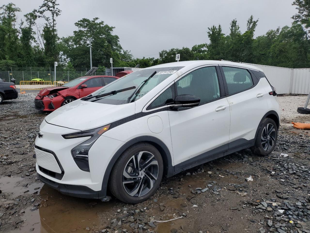 CHEVROLET BOLT EV 2L 2023