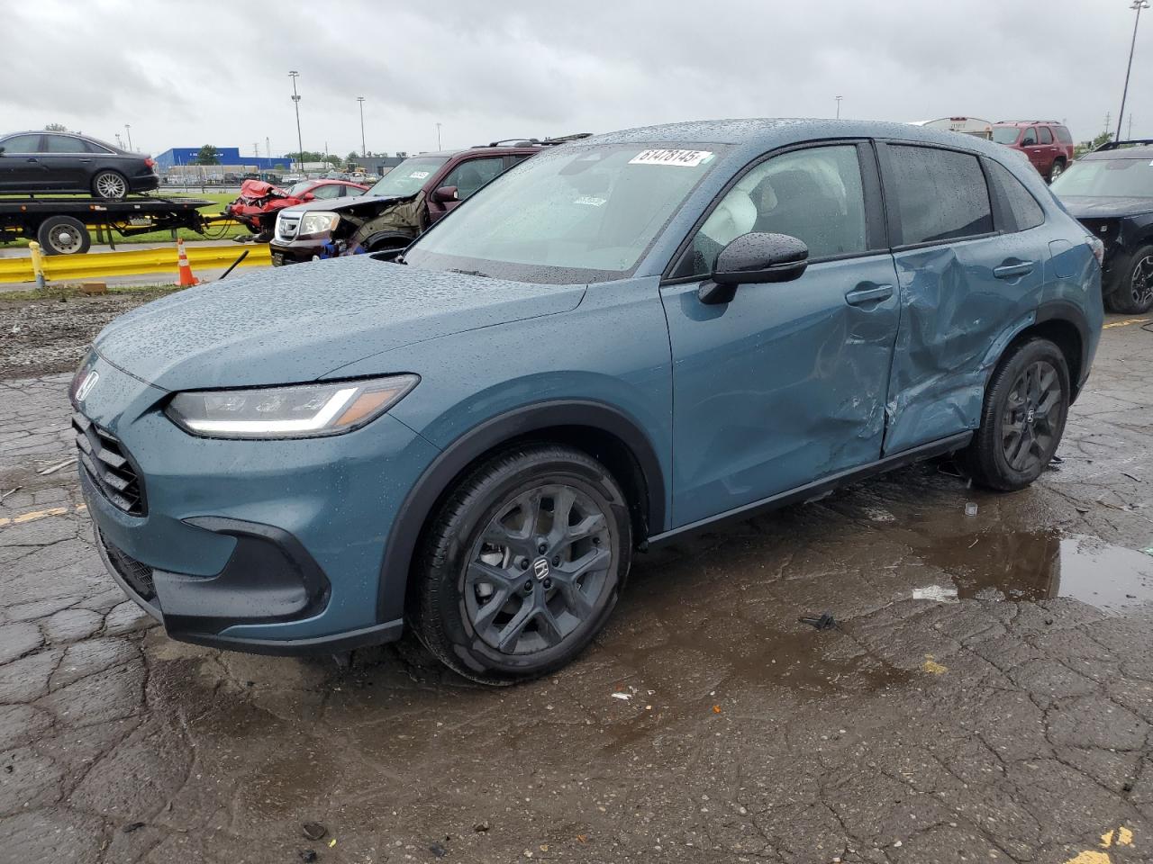 HONDA HR-V SPORT 2025