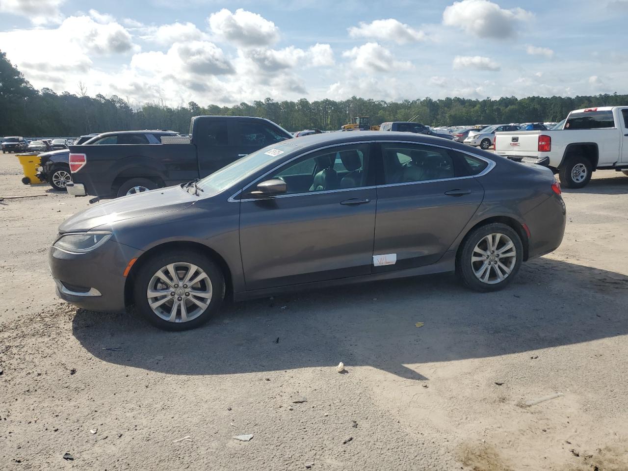CHRYSLER 200 LIMITE 2017
