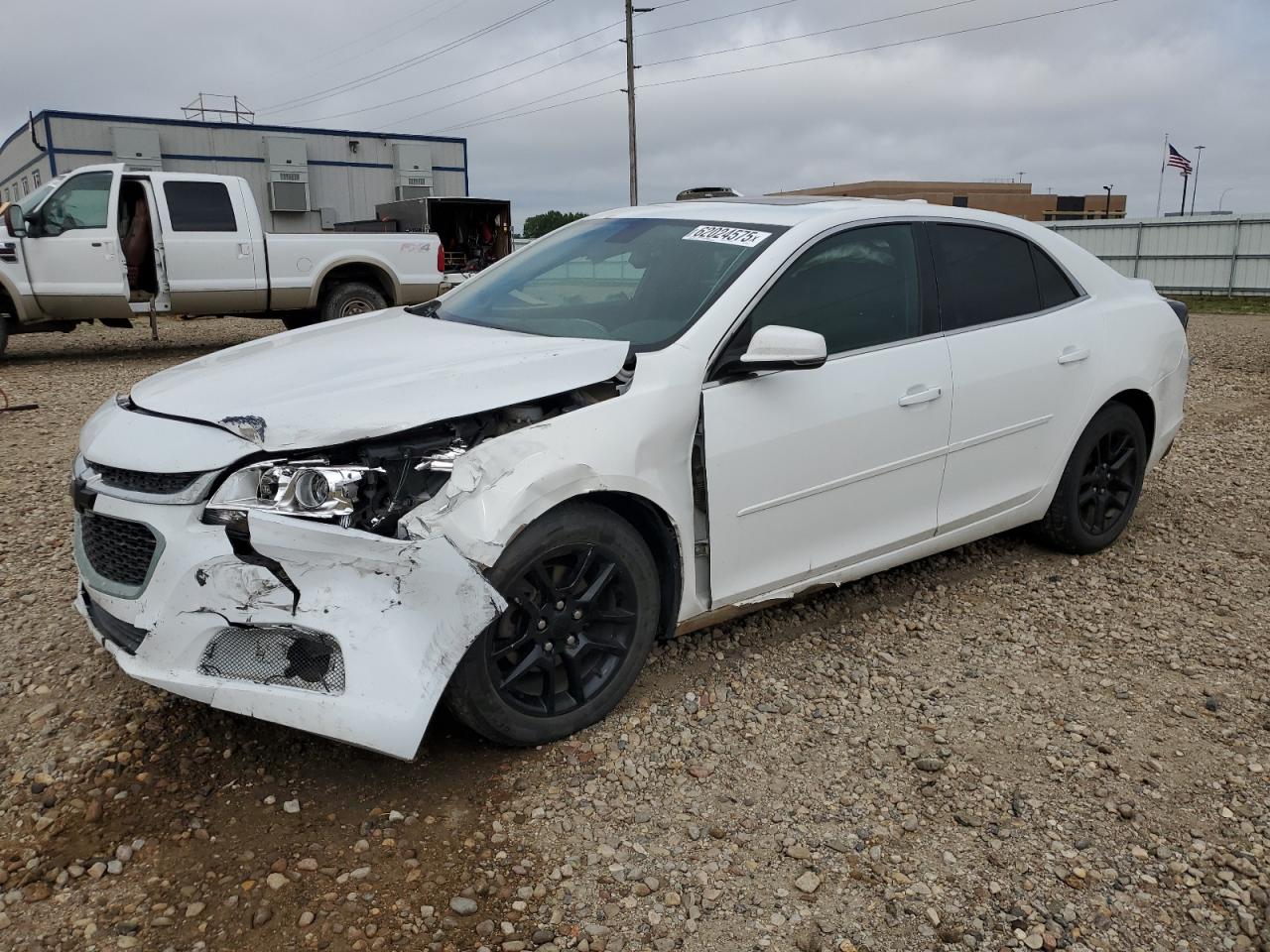CHEVROLET MALIBU 1LT 2015
