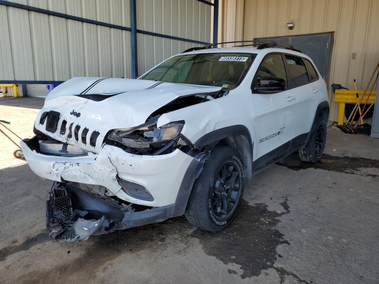 JEEP CHEROKEE L 2022