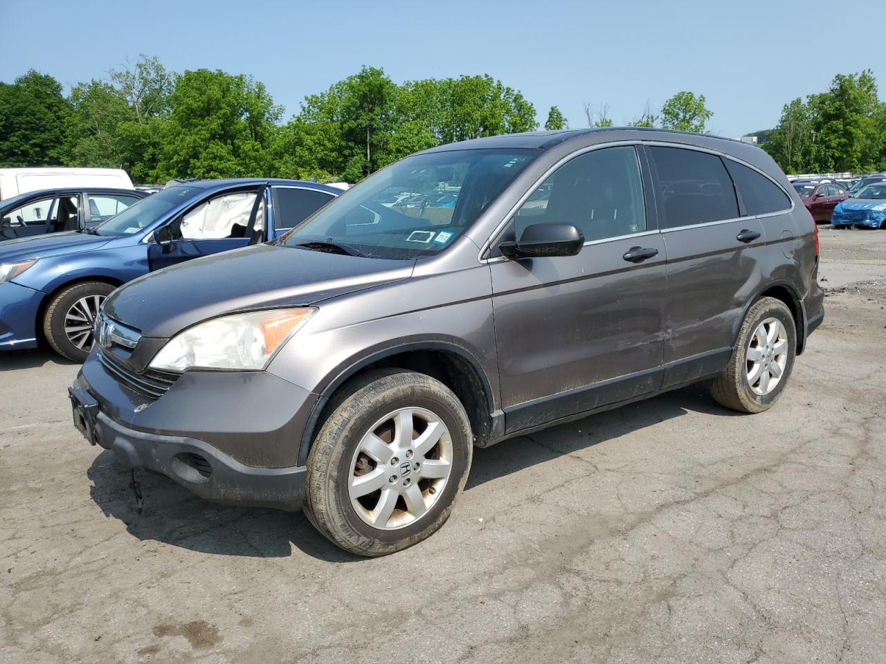 HONDA CR-V EX 2009